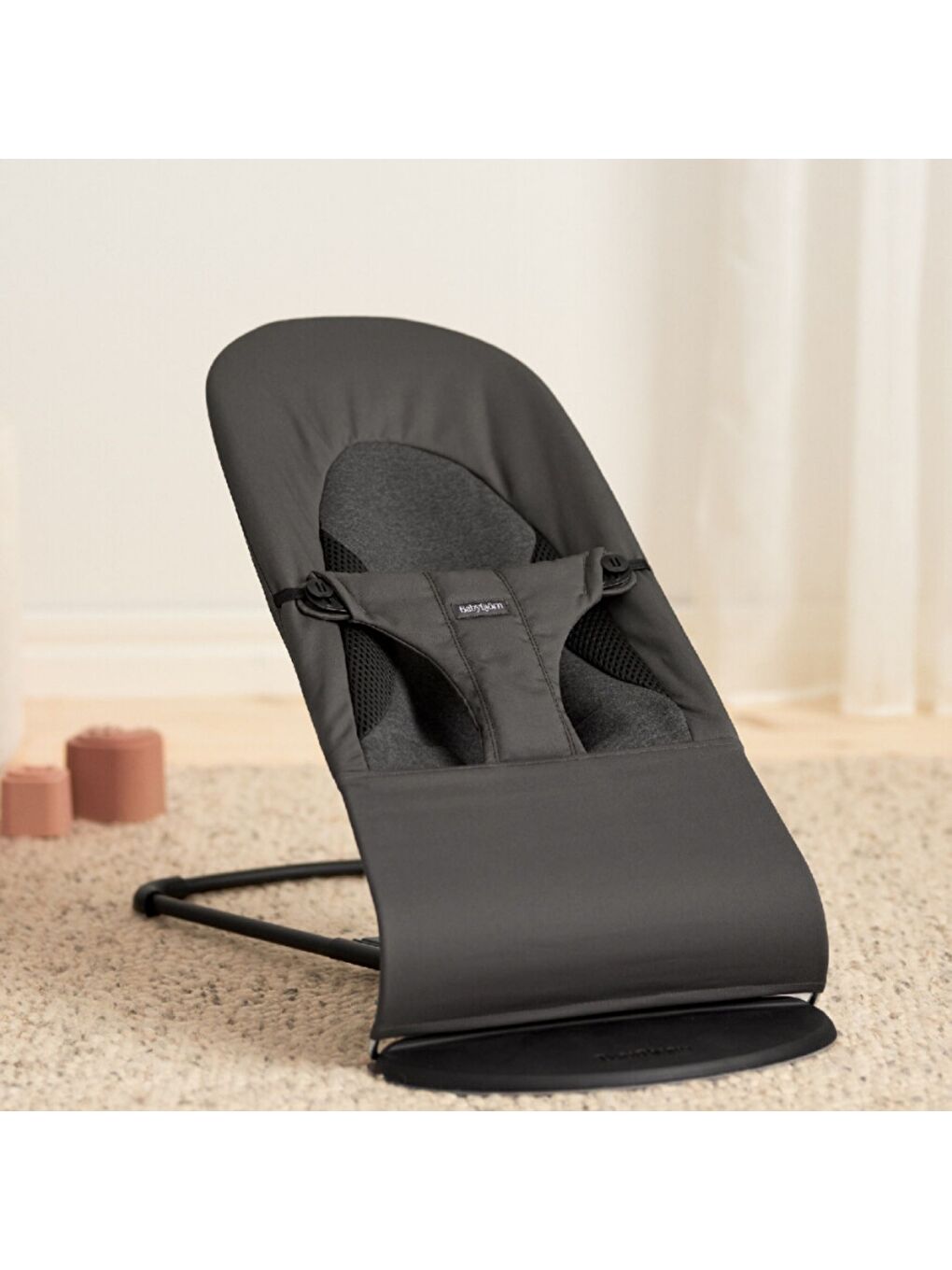 Woven Jersey Ana Kucağı Üçlü Kumaş Dark Grey-2