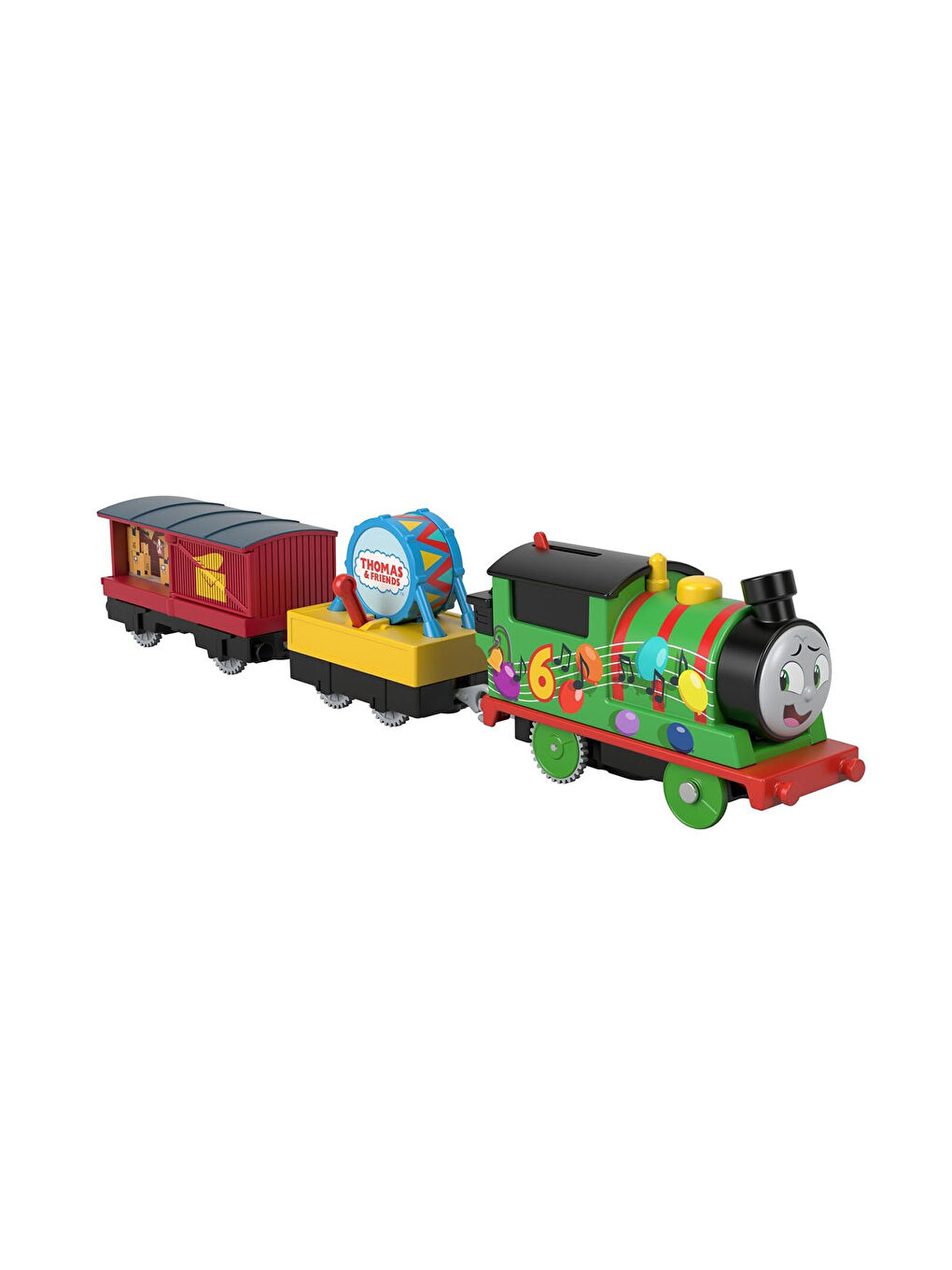 Thomas & Friends Karışık Büyük Tekli Tren - Eğlenceli Karakterler