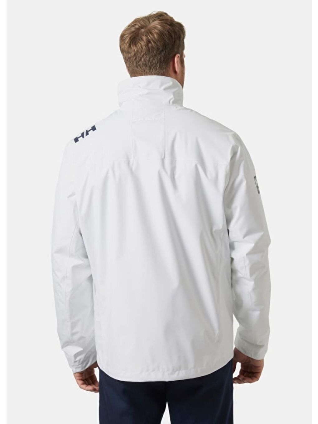 Helly Hansen Beyaz Crew Midlayer Jacket 2.0 Erkek Mont HHA.34444.HHA.001 - 2