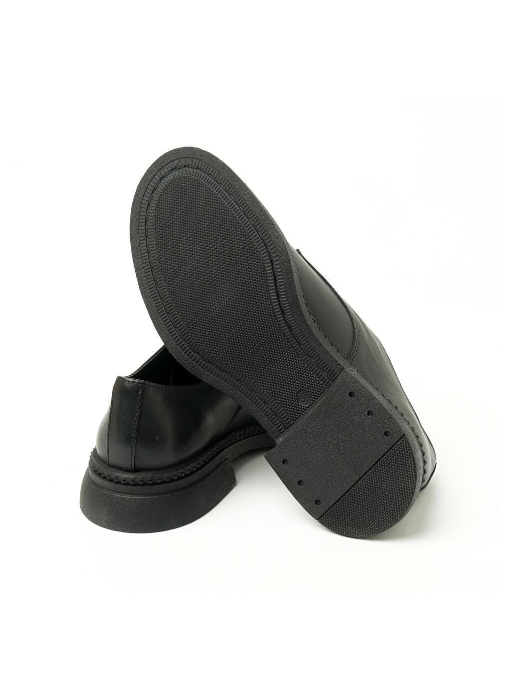 Kadın Oxford ( Klasik) RC-34701 Siyah-4