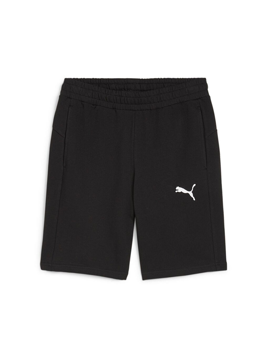 Siyah teamGOAL Casuals Football Erkek Şort