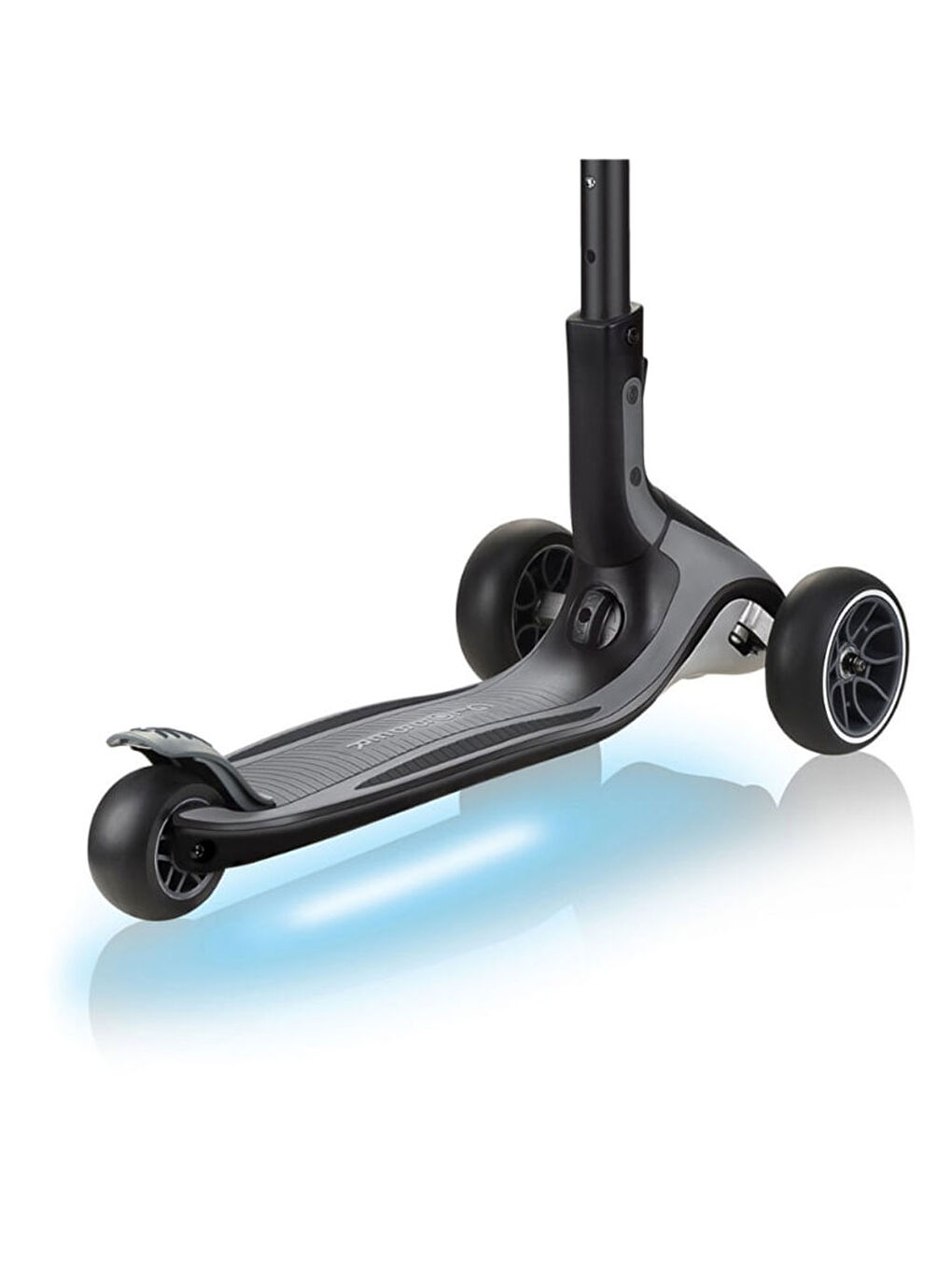 Ultimum Işıklı Scooter Siyah 613-120-2