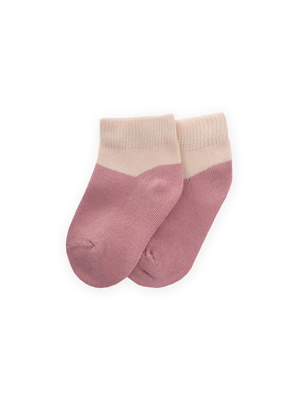 Pembe Kız Çocuk Patik Çorap