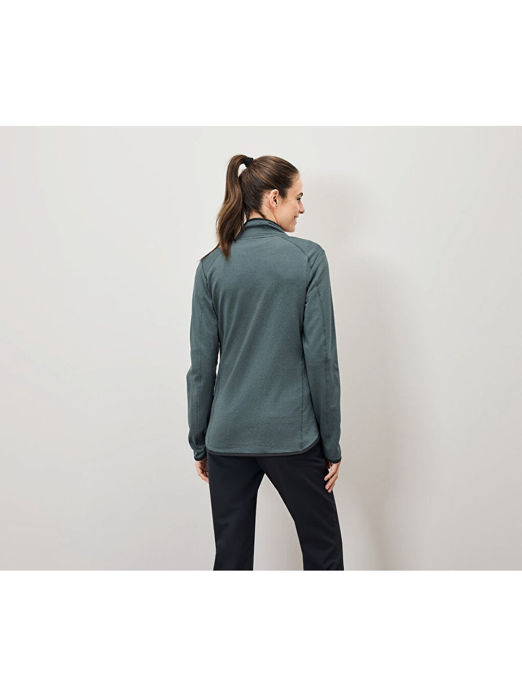 Yeşil Kadın Termal Fonk. Mont-1