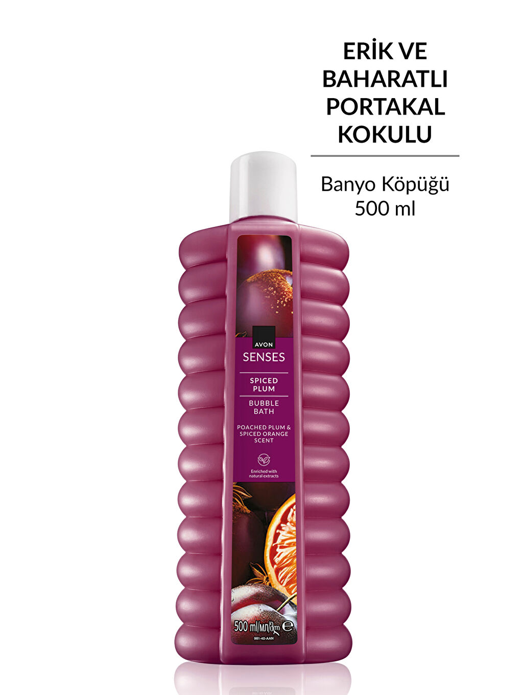 Spiced Plum Baharatlı Erik ve Portakal Kokulu Banyo Paketi-1