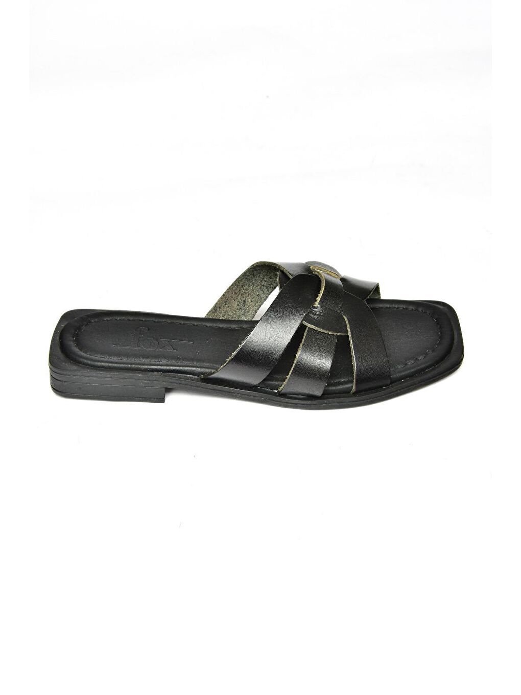 S2910456 Siyah Kadın Terlik