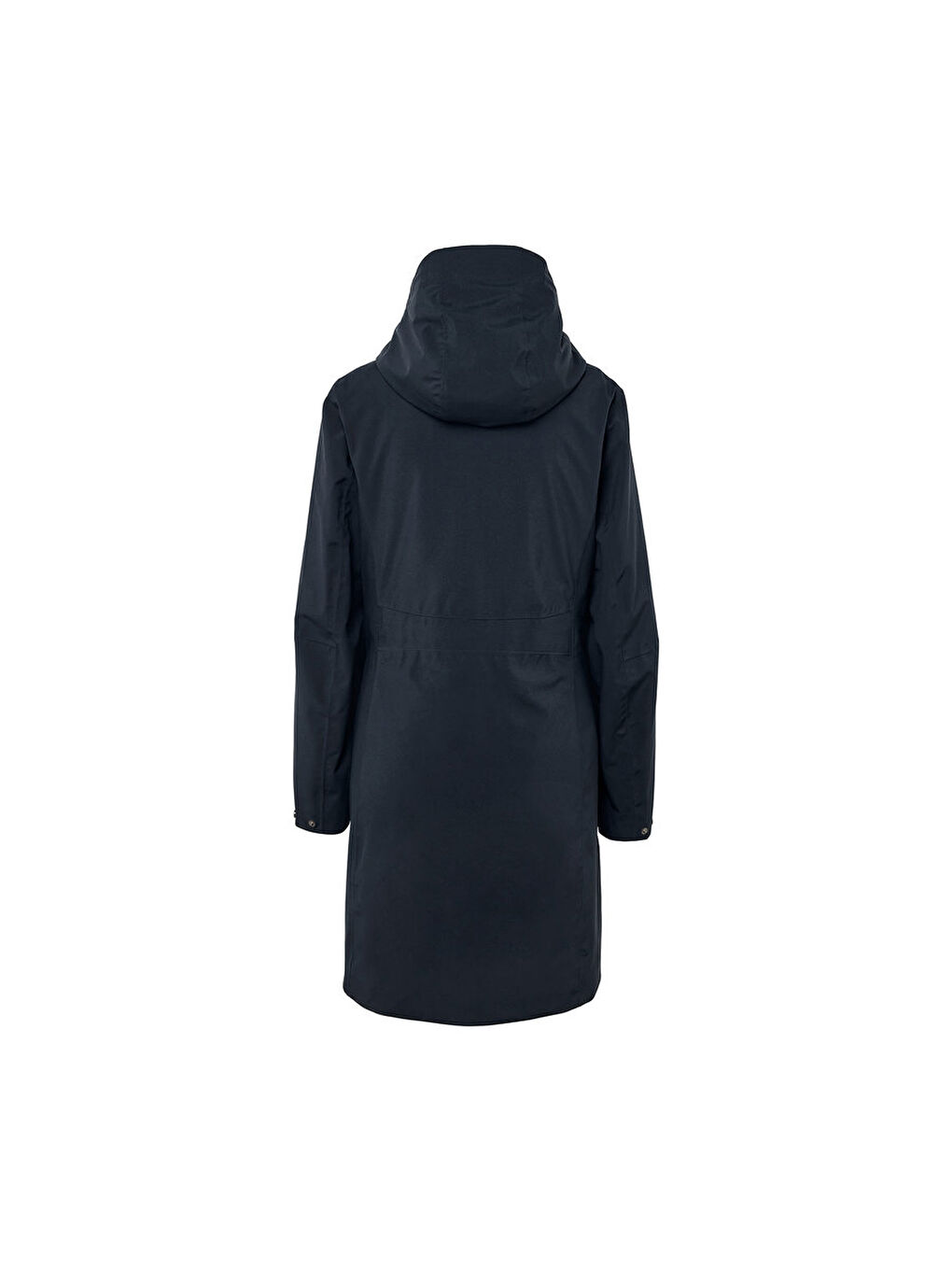 Kadın Outdoor Mont, 3’ü 1 Arada, Lacivert-6