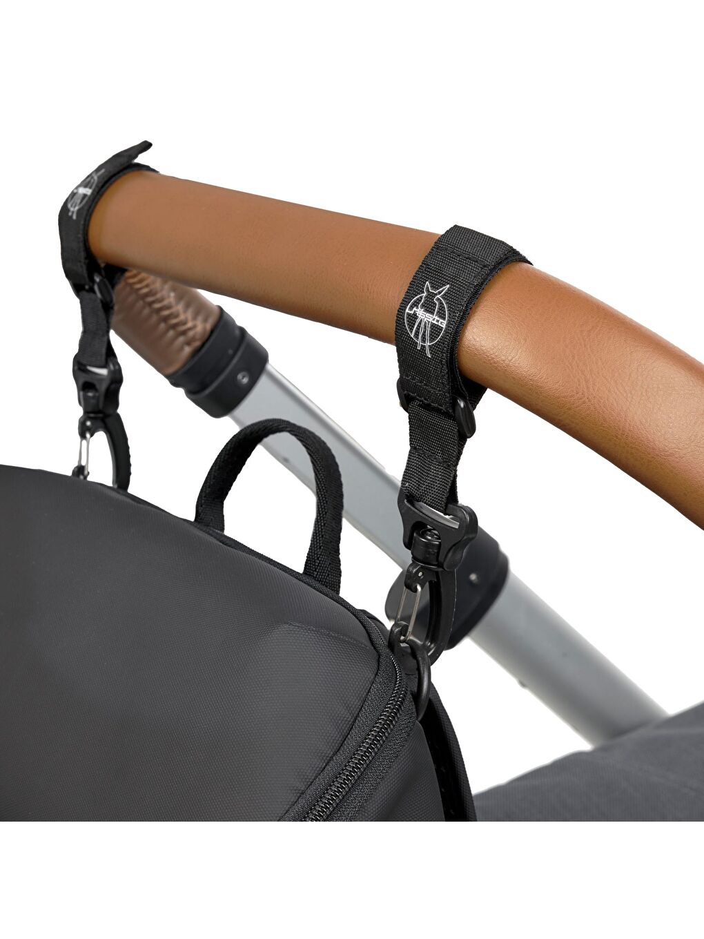 Slender Up Bebek Bakım Sırt Çantası Black-6