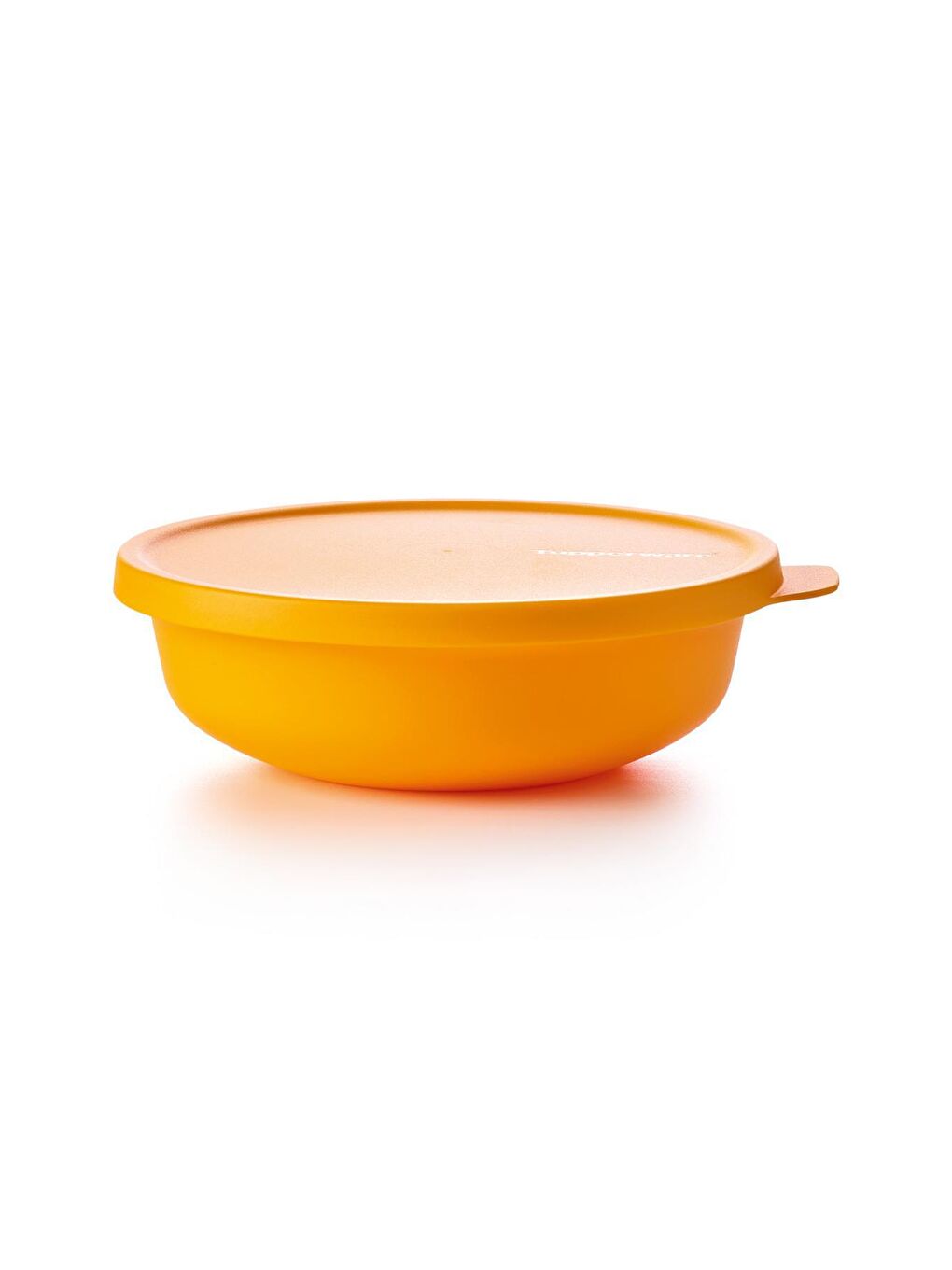 Tupperware Turuncu 2'li Aloha Buzdolabı Gıda Saklama Kabı Papaya - 2