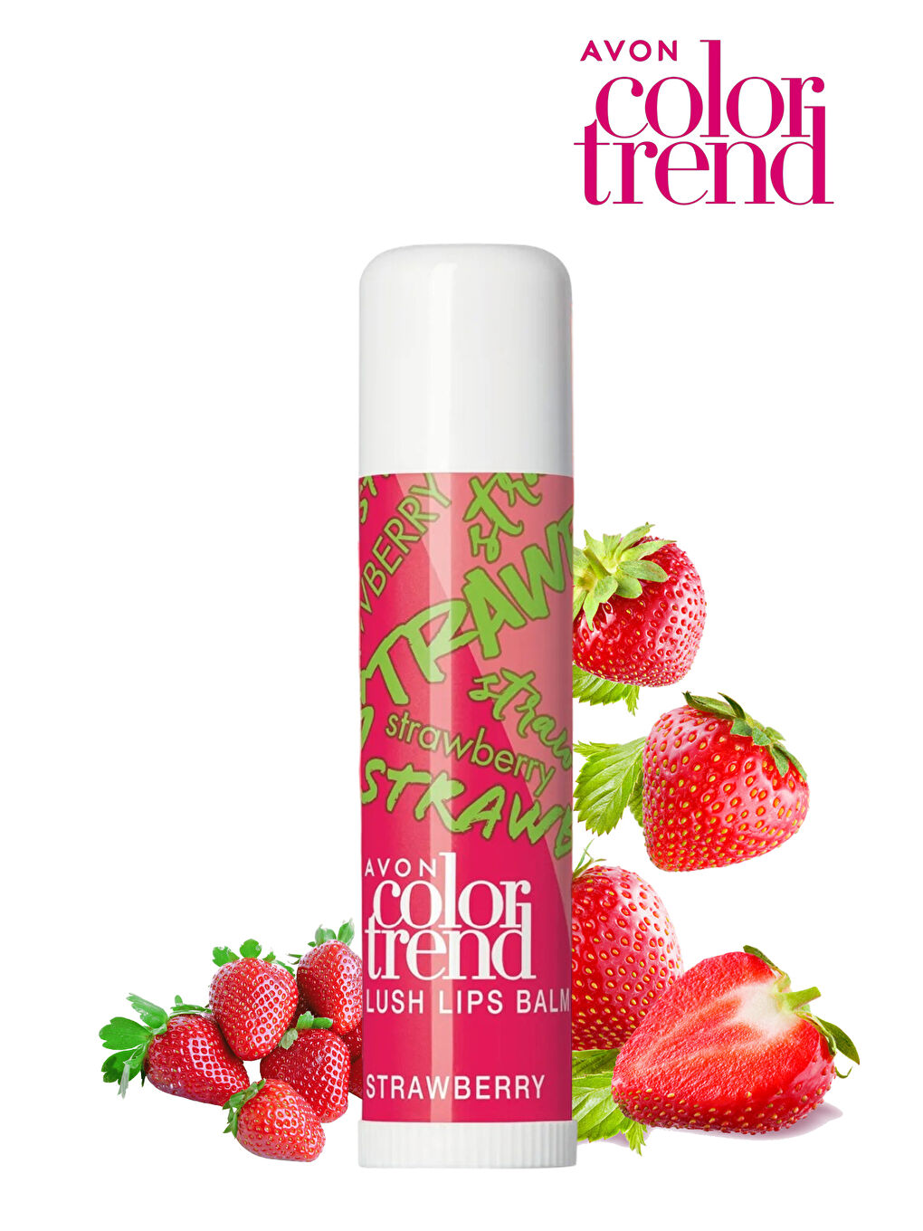 Color Trend ve Care Dudak Nemlendirici Balm Paketi-2