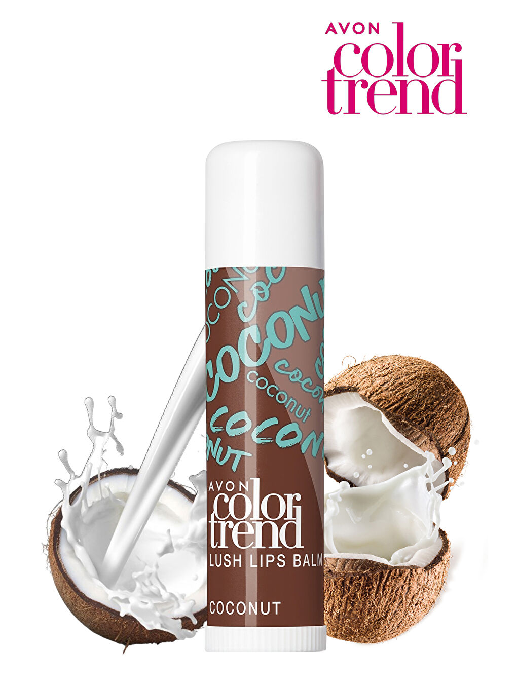 Color Trend ve Care Dudak Nemlendirici Balm Paketi-3