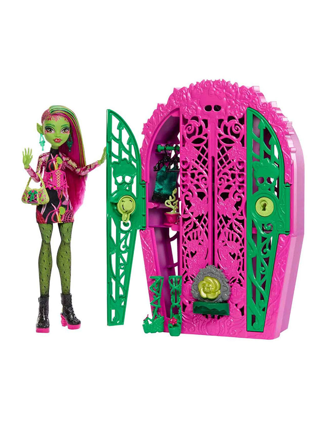 Gizemli Arkadaşlar Gizemli Bahçe Serisi Venus Mcflytrap HYT75