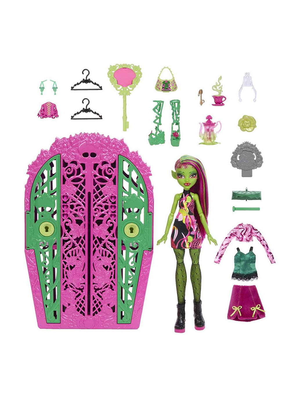 Gizemli Arkadaşlar Gizemli Bahçe Serisi Venus Mcflytrap HYT75-4