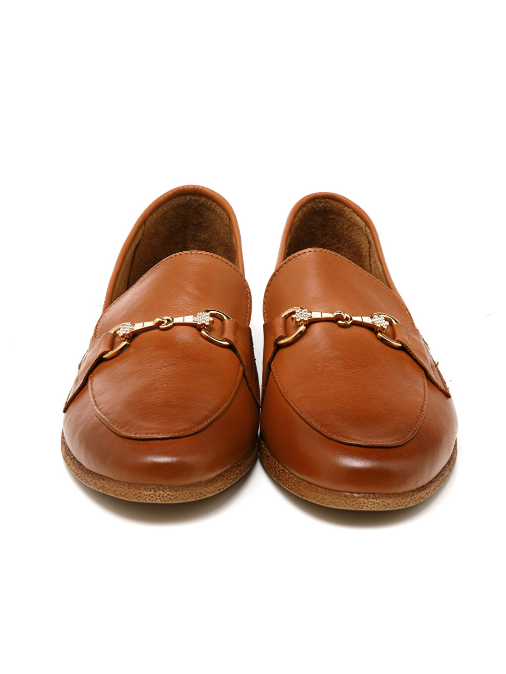 Kahverengi Kadın Oxford ( Klasik) RC-25Y-167-M-2057 Taba-2