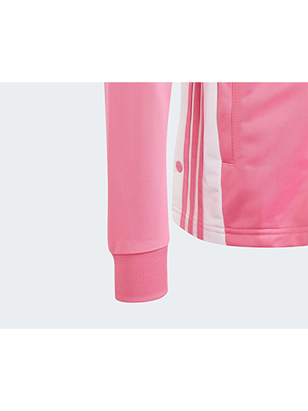 Fz Hoodie Çocuk Günlük Ceket In2115 Pembe-2