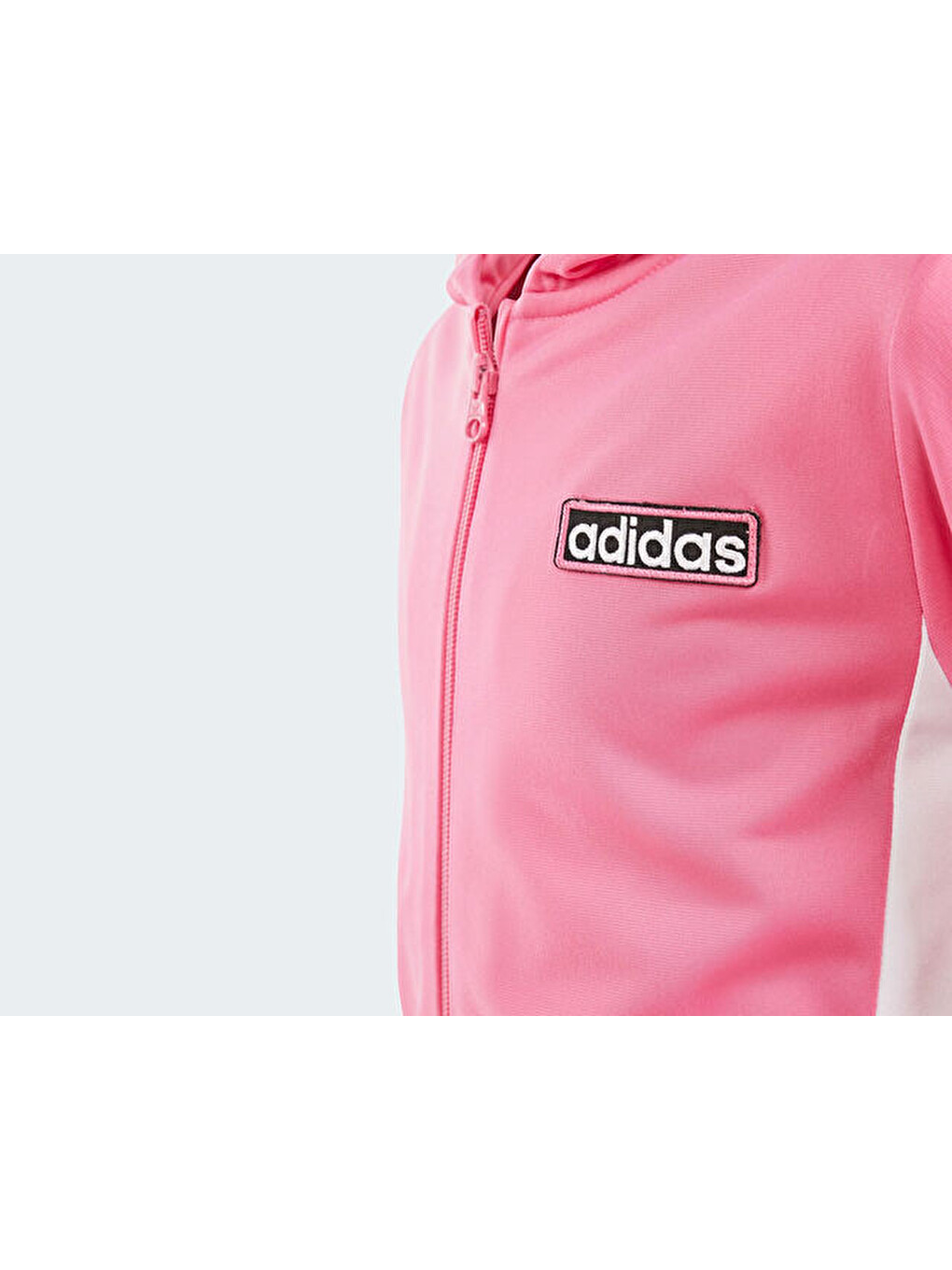 Fz Hoodie Çocuk Günlük Ceket In2115 Pembe-3