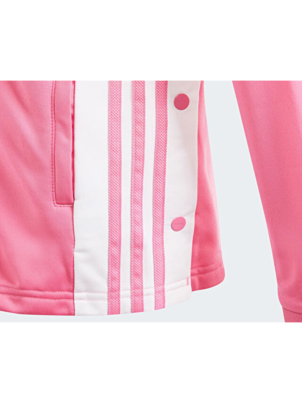Fz Hoodie Çocuk Günlük Ceket In2115 Pembe-4