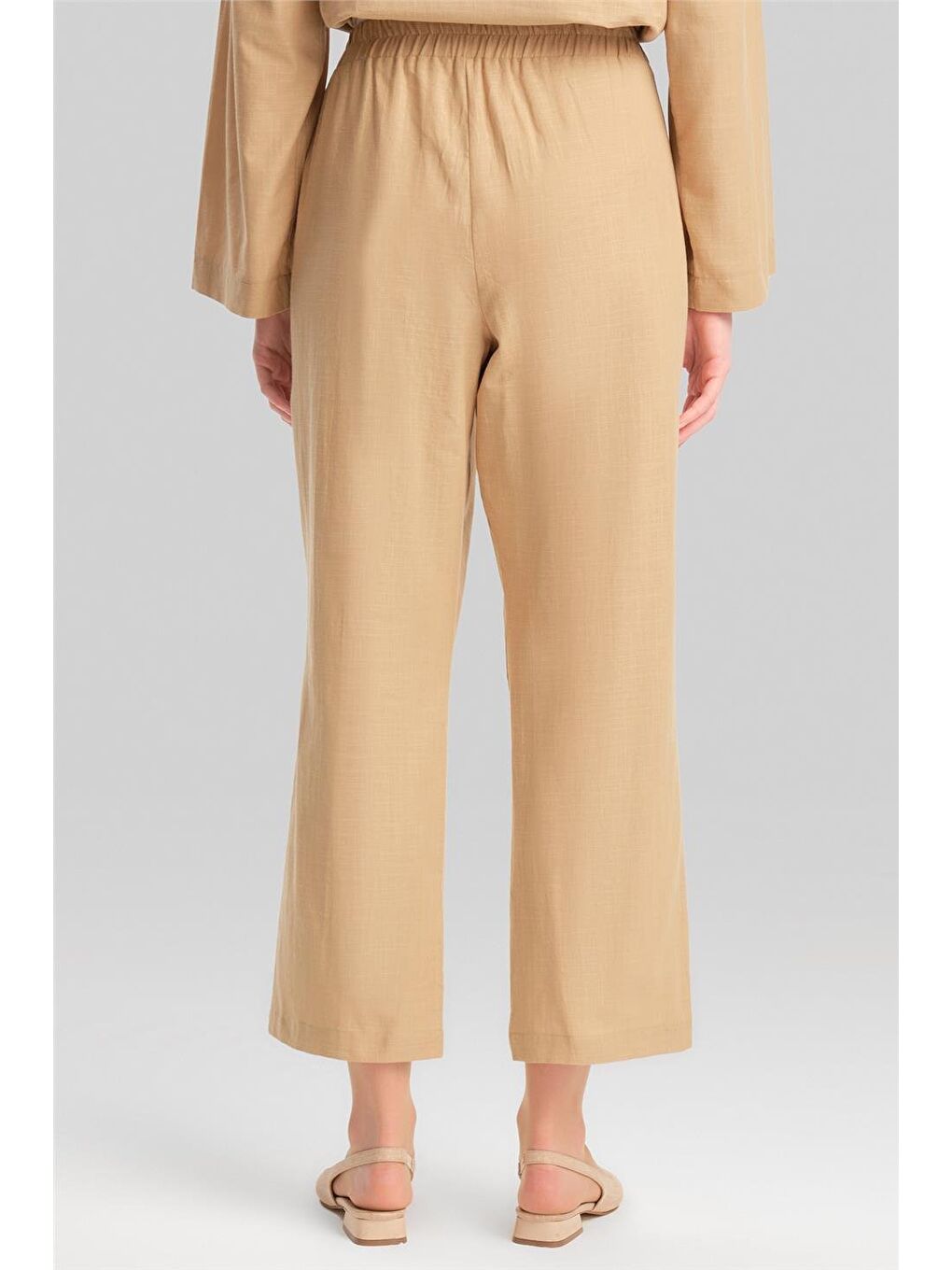 Seyyar Manşetli Takım 24Y6818 Bej-7