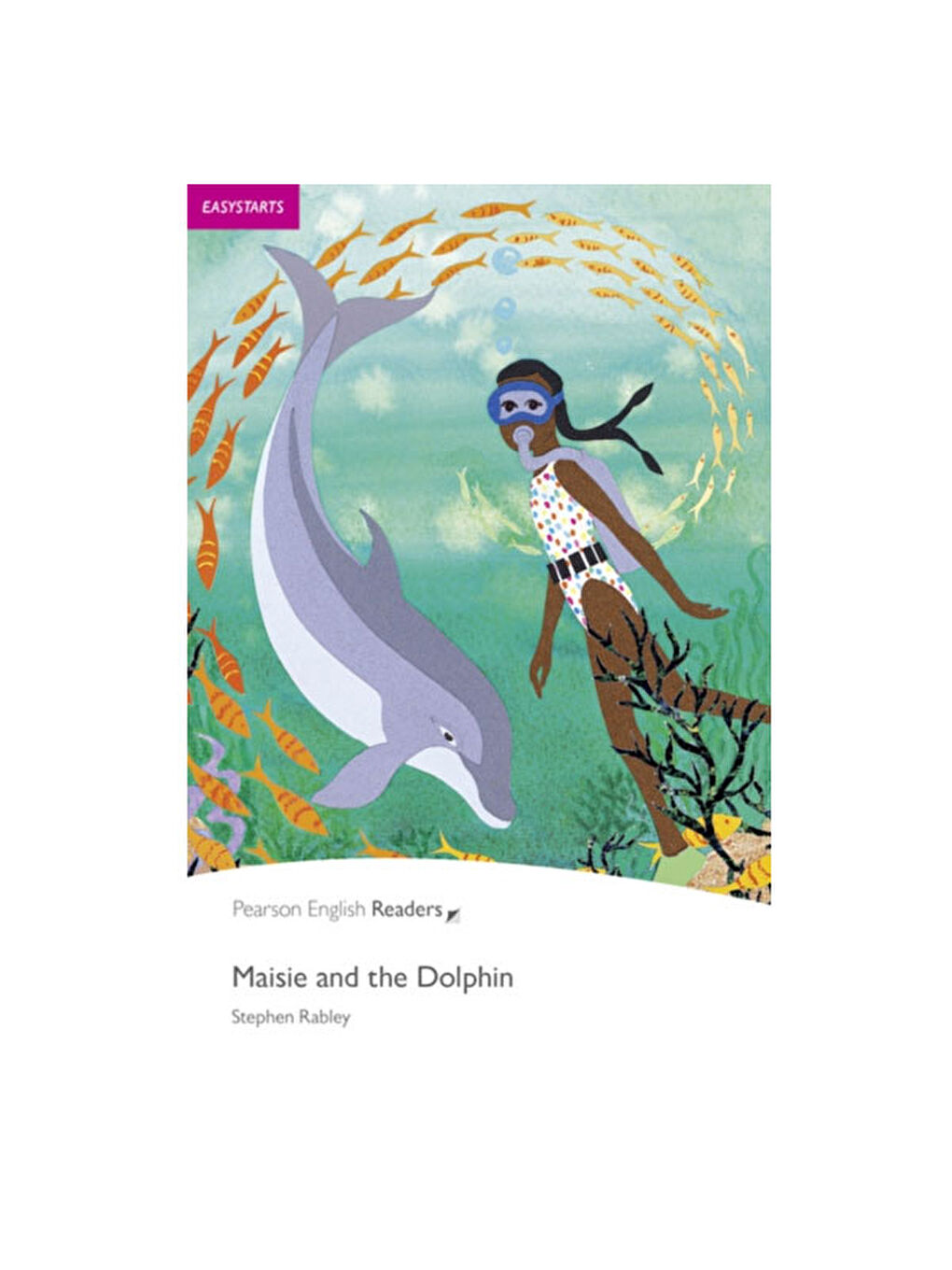 Easystart: Maisie And The Dolphin Bk- Cd Pack