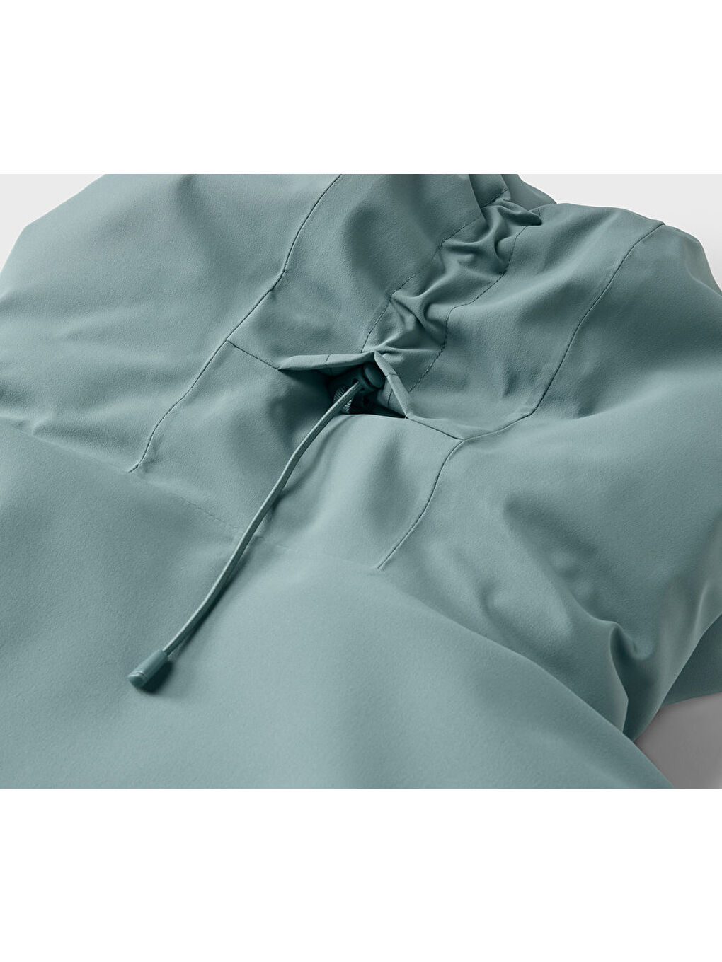 Kadın Termal Manto, Yeşil-7