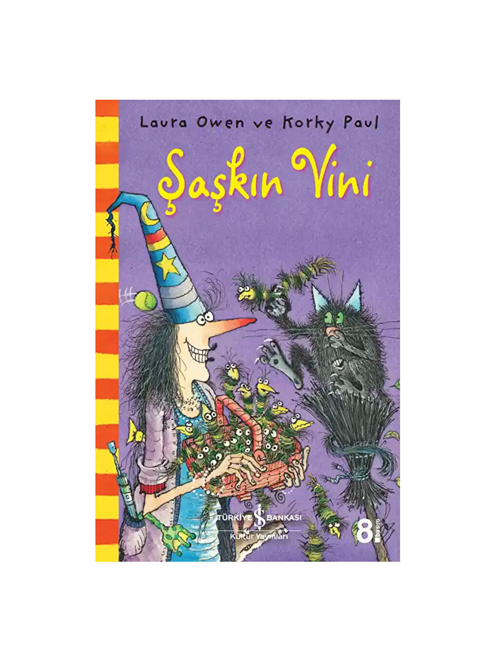 Şaşkın Vini Laura Owen