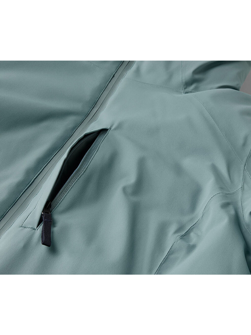 Kadın Termal Manto, Yeşil-8