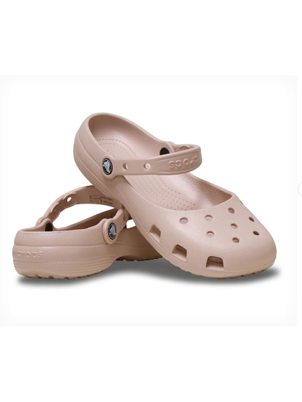 Pembe Classic Ballet Kadın Sandalet Terlik 211994-6UR-1