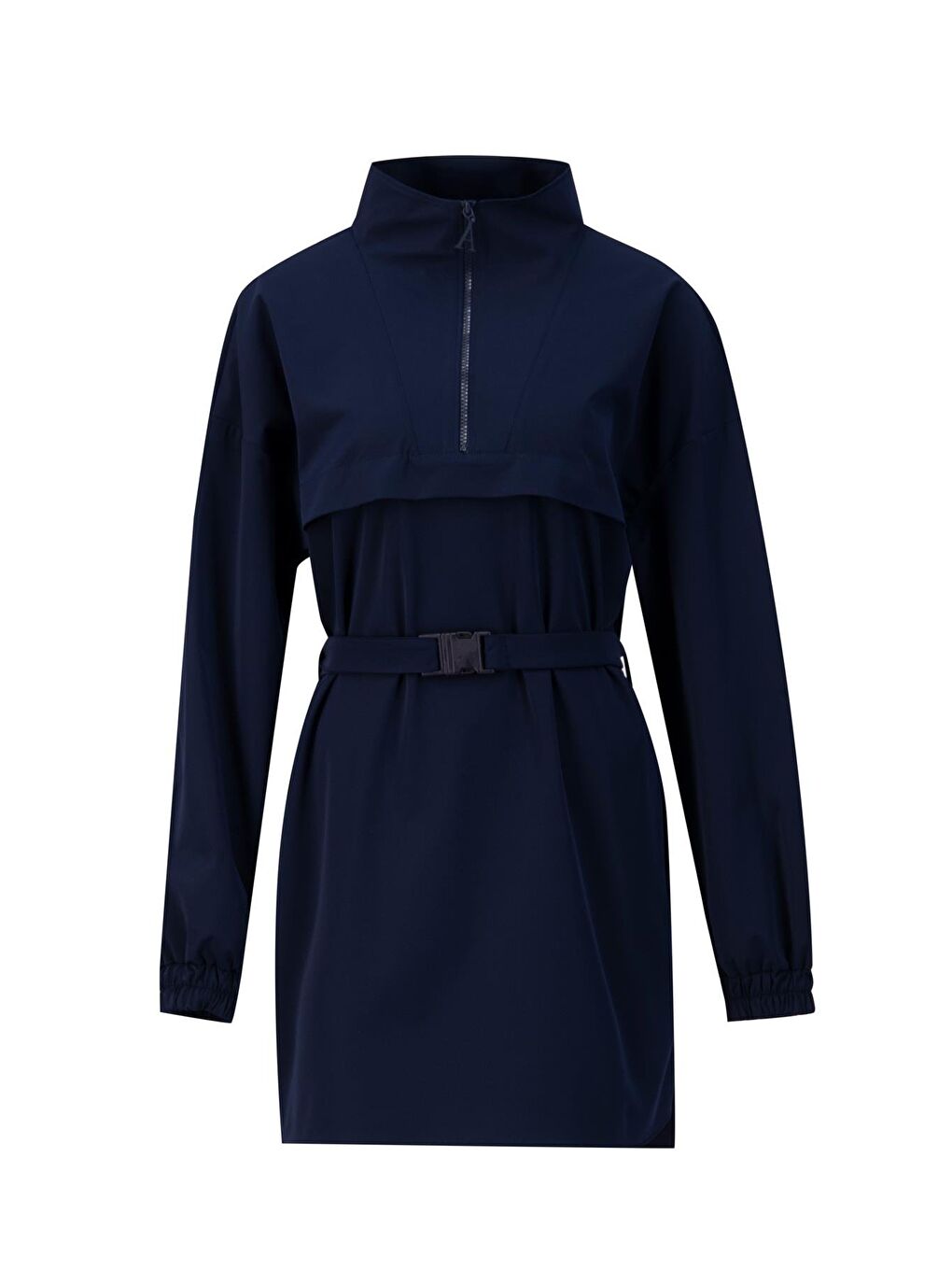 Palaska Tokalı Spor Lyocell Takım 24K6912 Lacivert