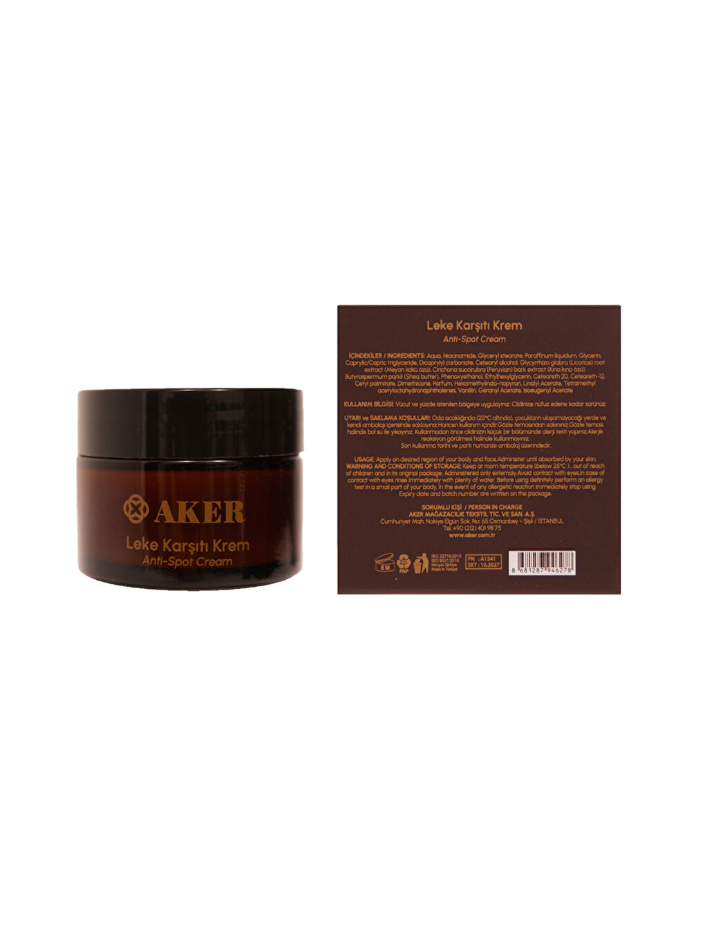 ANTI FRECKLES KREM 45 ML-2