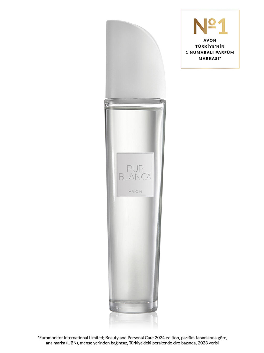 Pur Blanca Klasik ve Pur Blanca Petal Kadın Parfüm Paketi-3