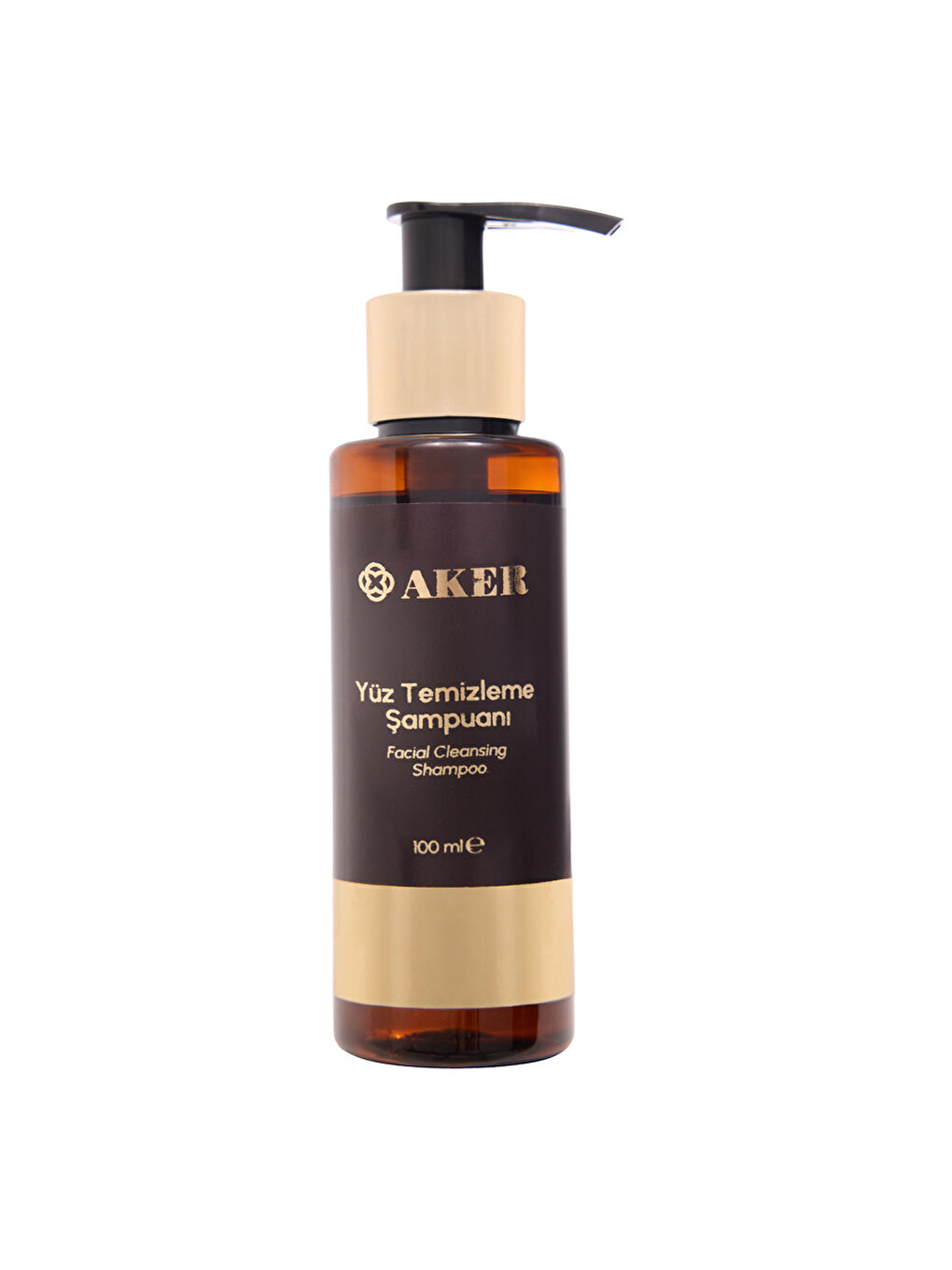 YÜZ TEMİZLEME ŞAMPUANI 100 ML