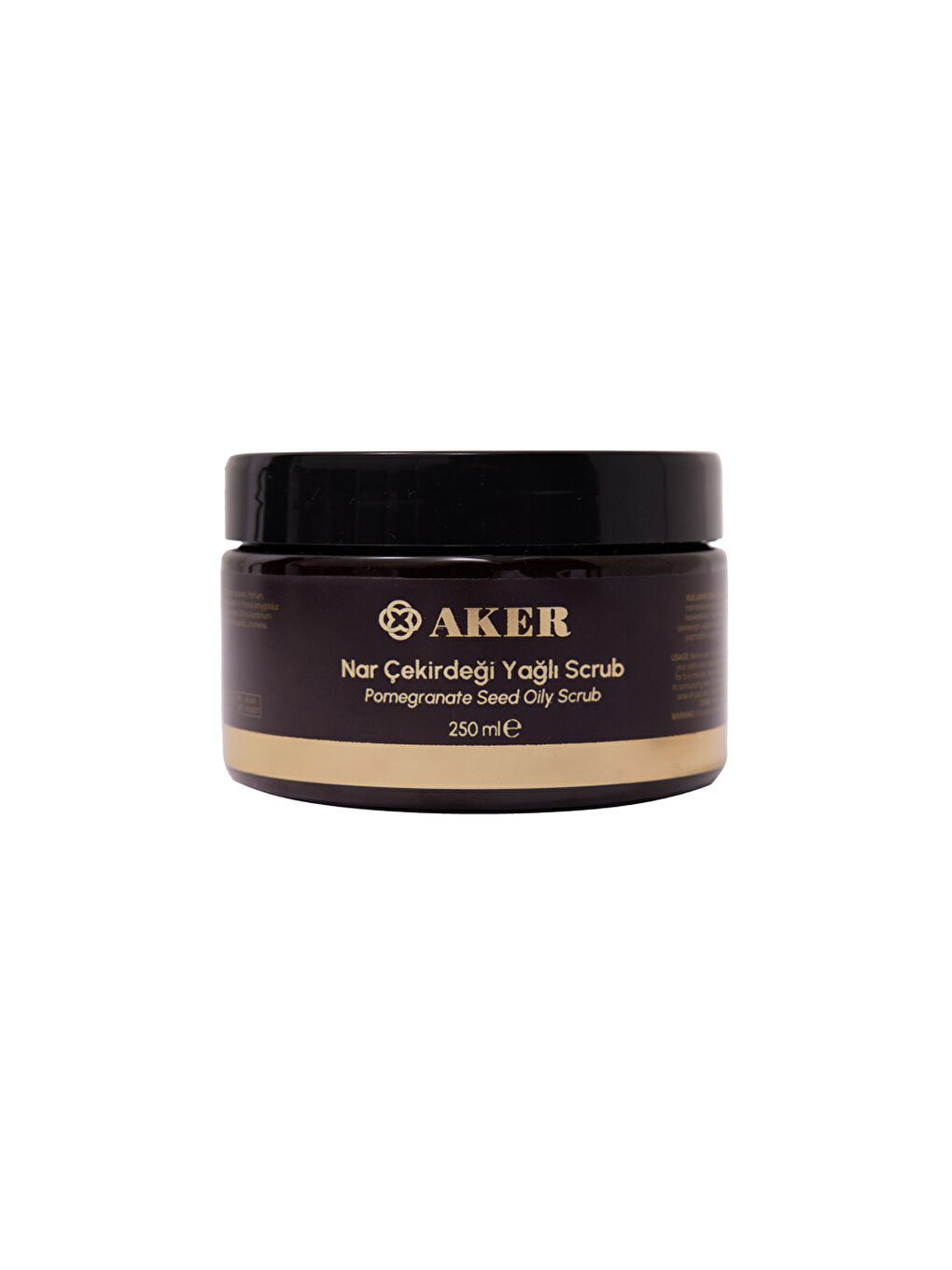 NAR ÇEKİRDEĞİ YAĞLI SCRUB 250 ML-1