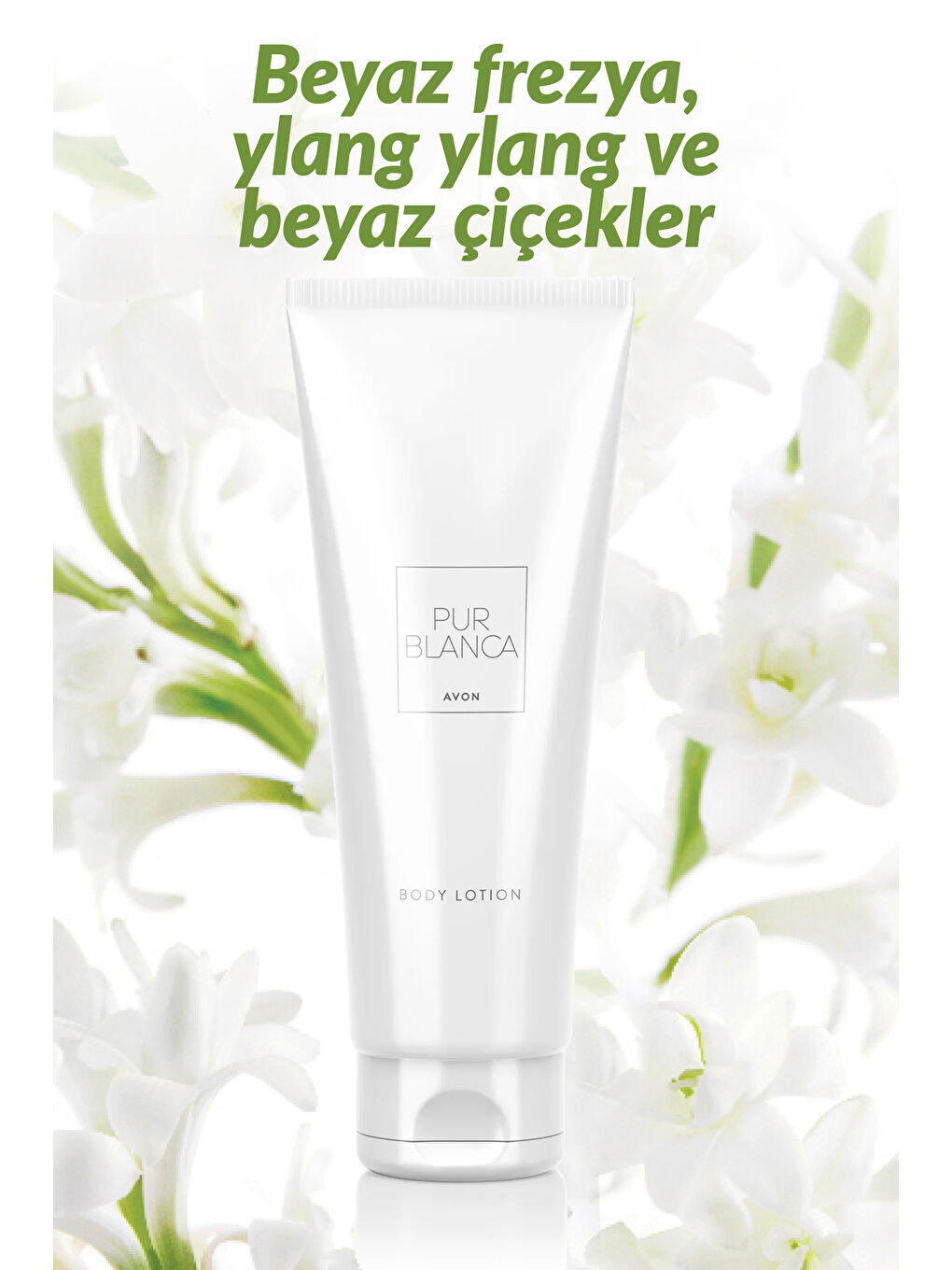 Pur Blanca Petal Kadın Parfüm ve Vücut Losyonu Paketi-4