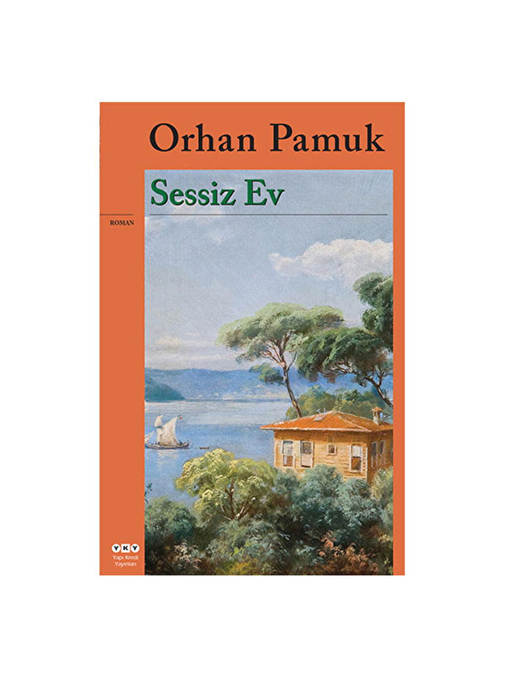 Sessiz Ev Orhan Pamuk