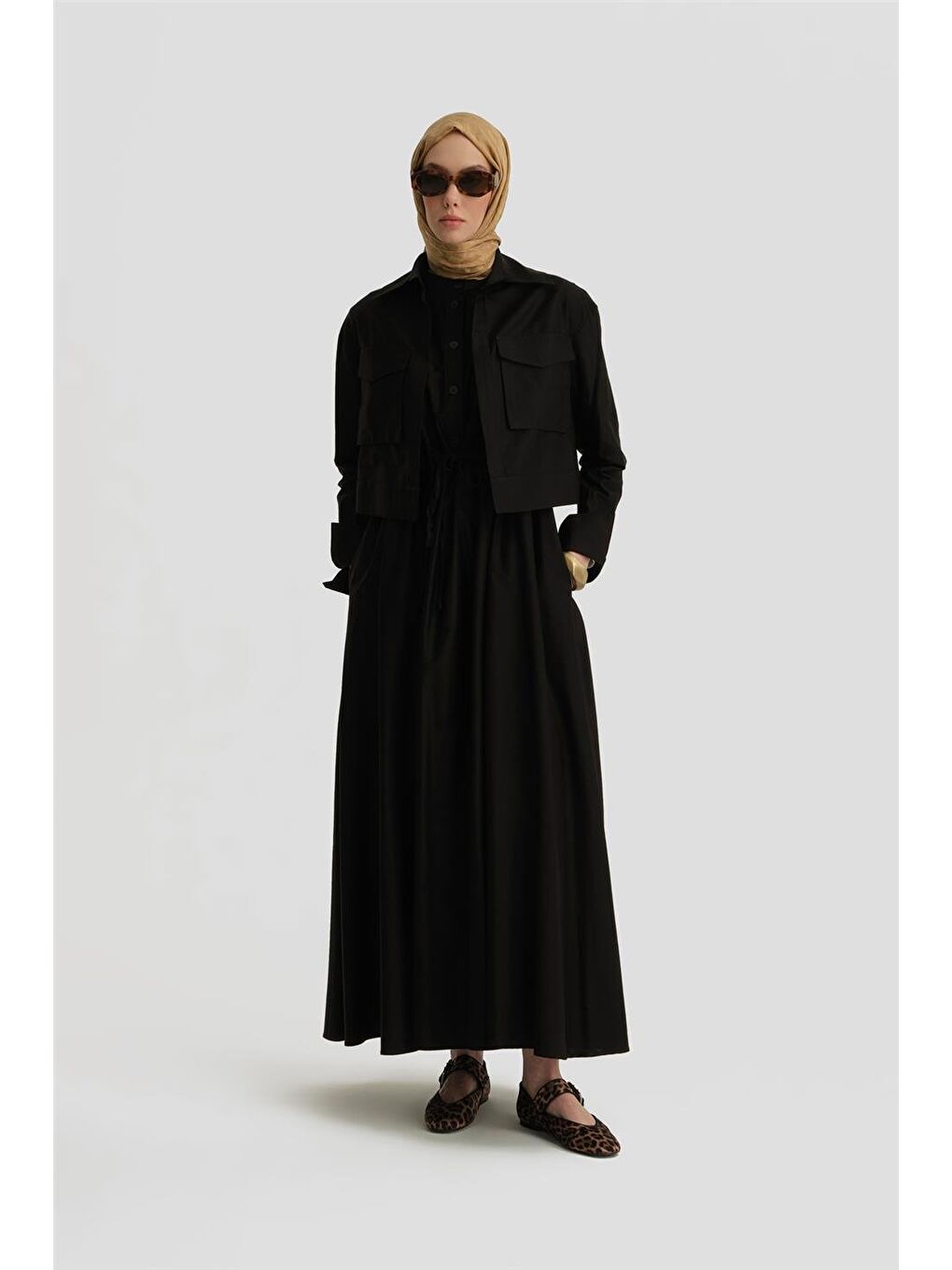 Ceketli Takım 25Y6002 Siyah