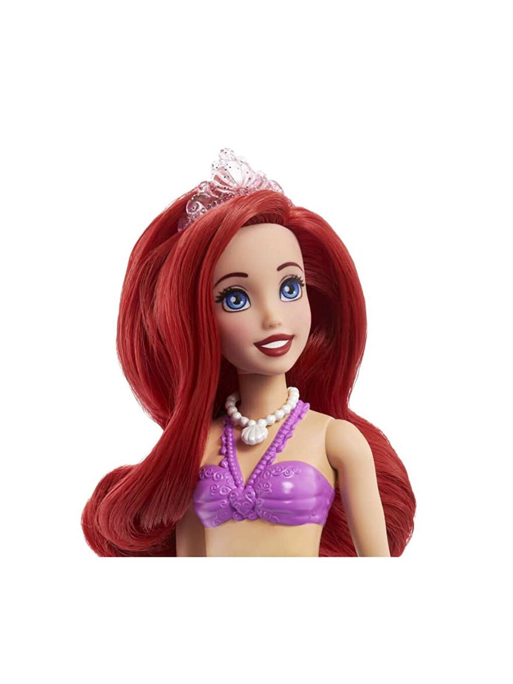 Prenses Deniz Kızı Ariel ve Aksesuarları HLW35-3