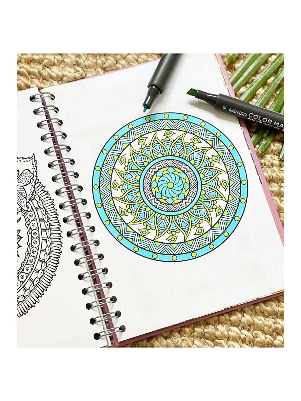 Mutlu Eden Şeyi Yap Tasarımlı Konuşan Ajanda-4