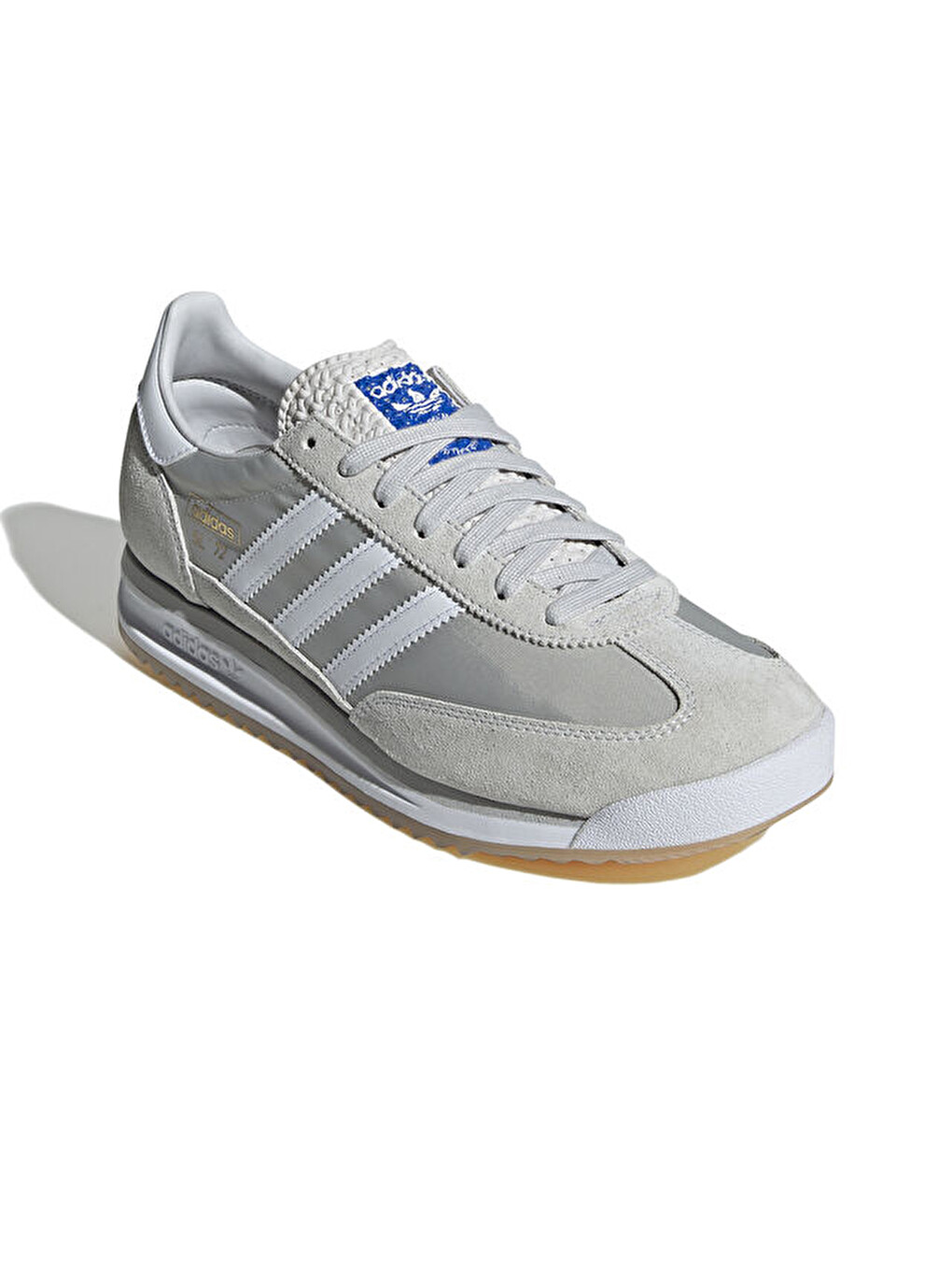 Sl 72 Rs Unisex Günlük Ayakkabı Jı1281 Gri-2