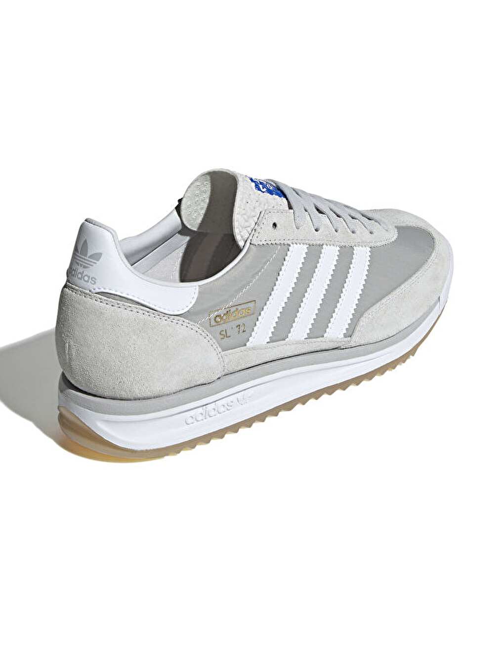 Sl 72 Rs Unisex Günlük Ayakkabı Jı1281 Gri-4