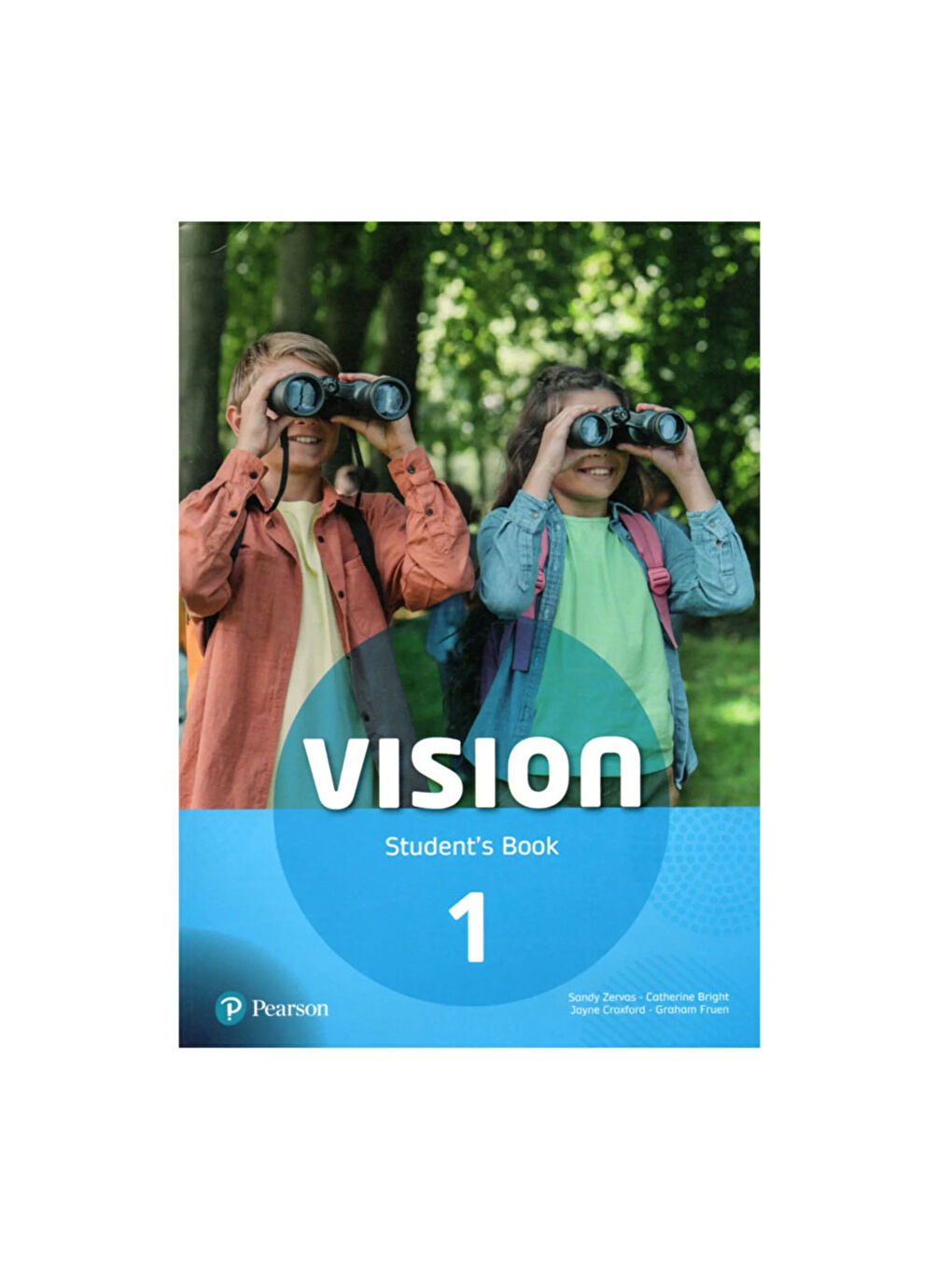 Vision-1 Student Book