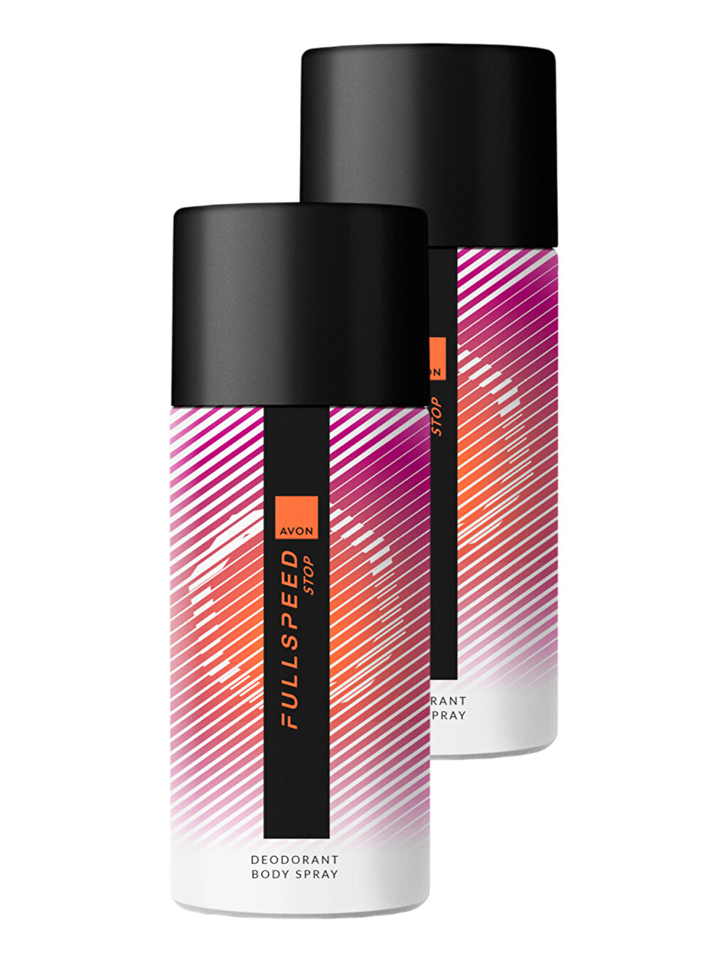 Full Speed Stop Erkek Sprey Deodorant 150 Ml. İkili Paket