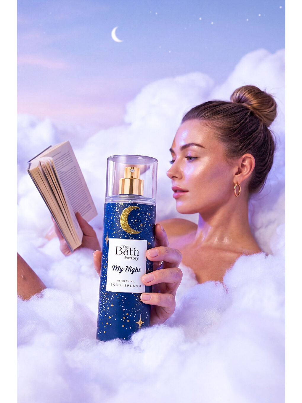 My Night Vücut Spreyi 200 ml-2
