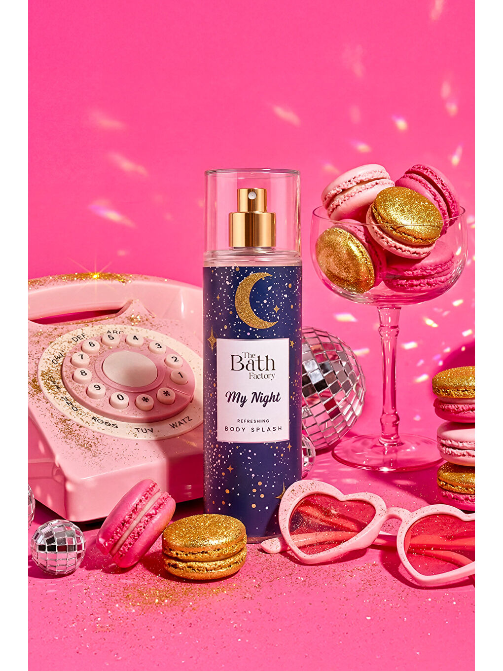 My Night Vücut Spreyi 200 ml-3