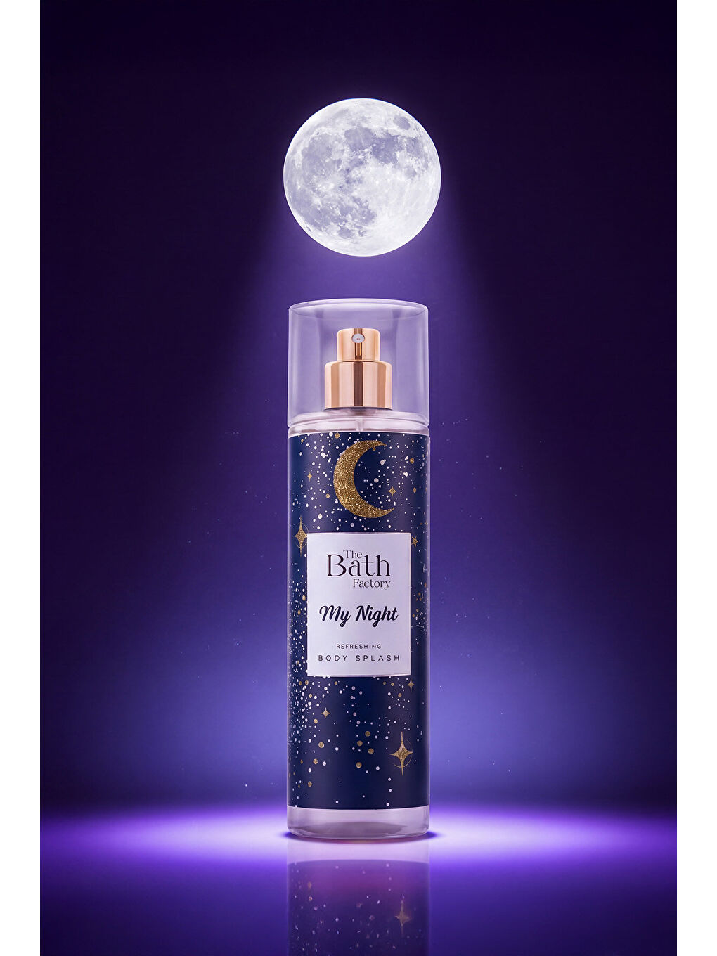 My Night Vücut Spreyi 200 ml-4