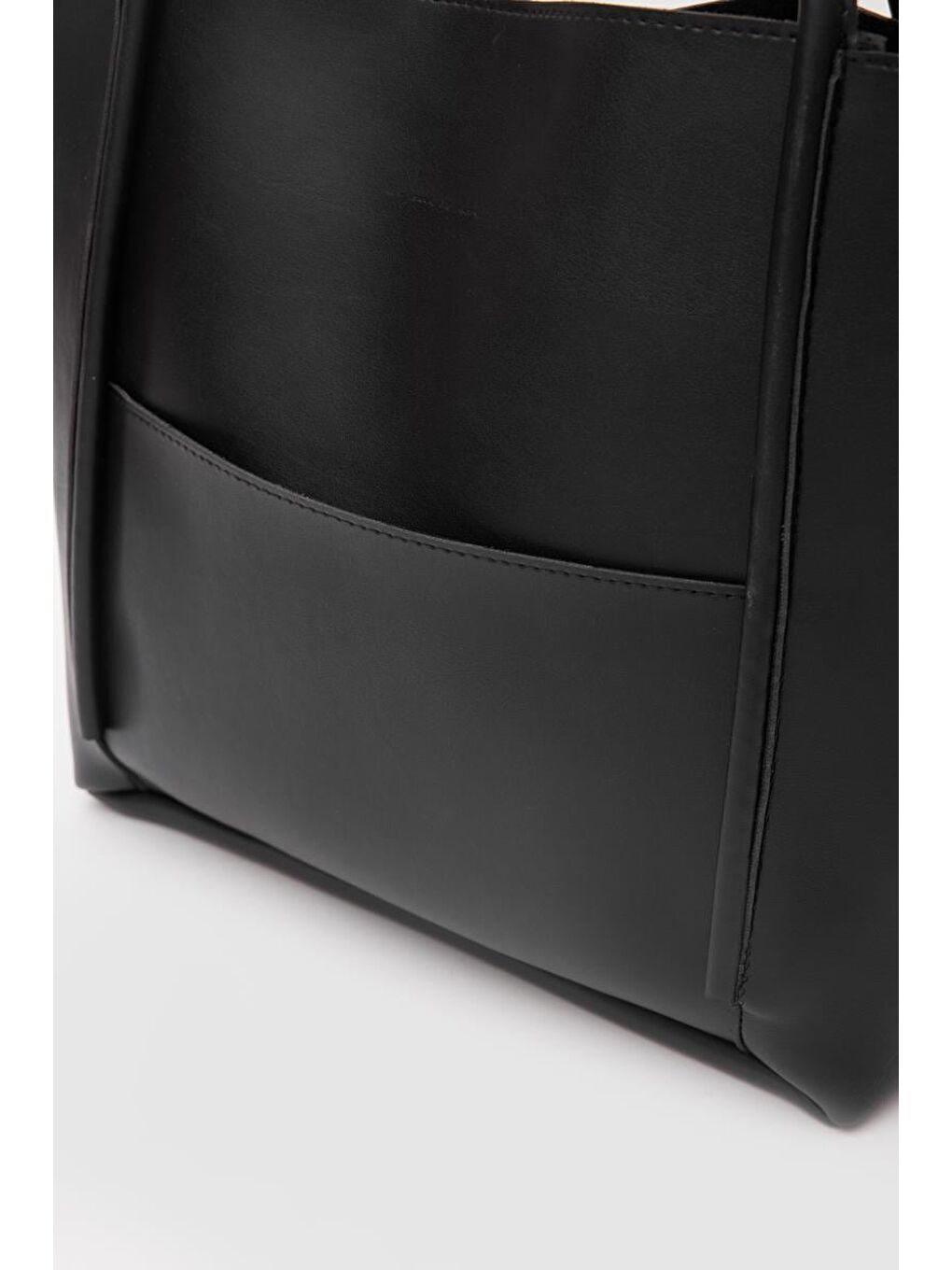 Maximors Omuz Çantası Siyah-2