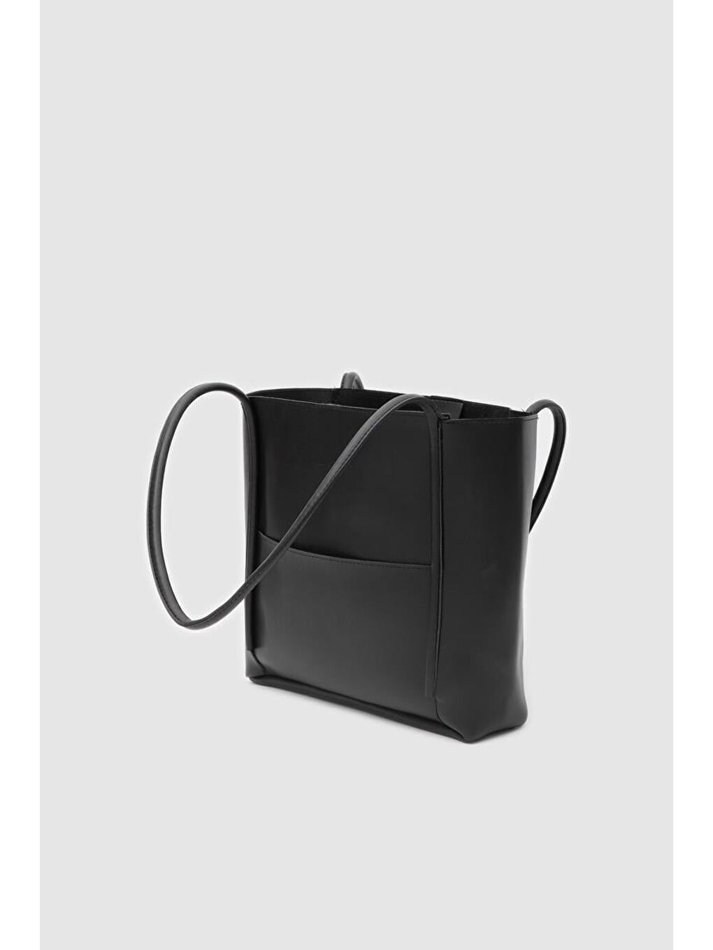 Maximors Omuz Çantası Siyah-3