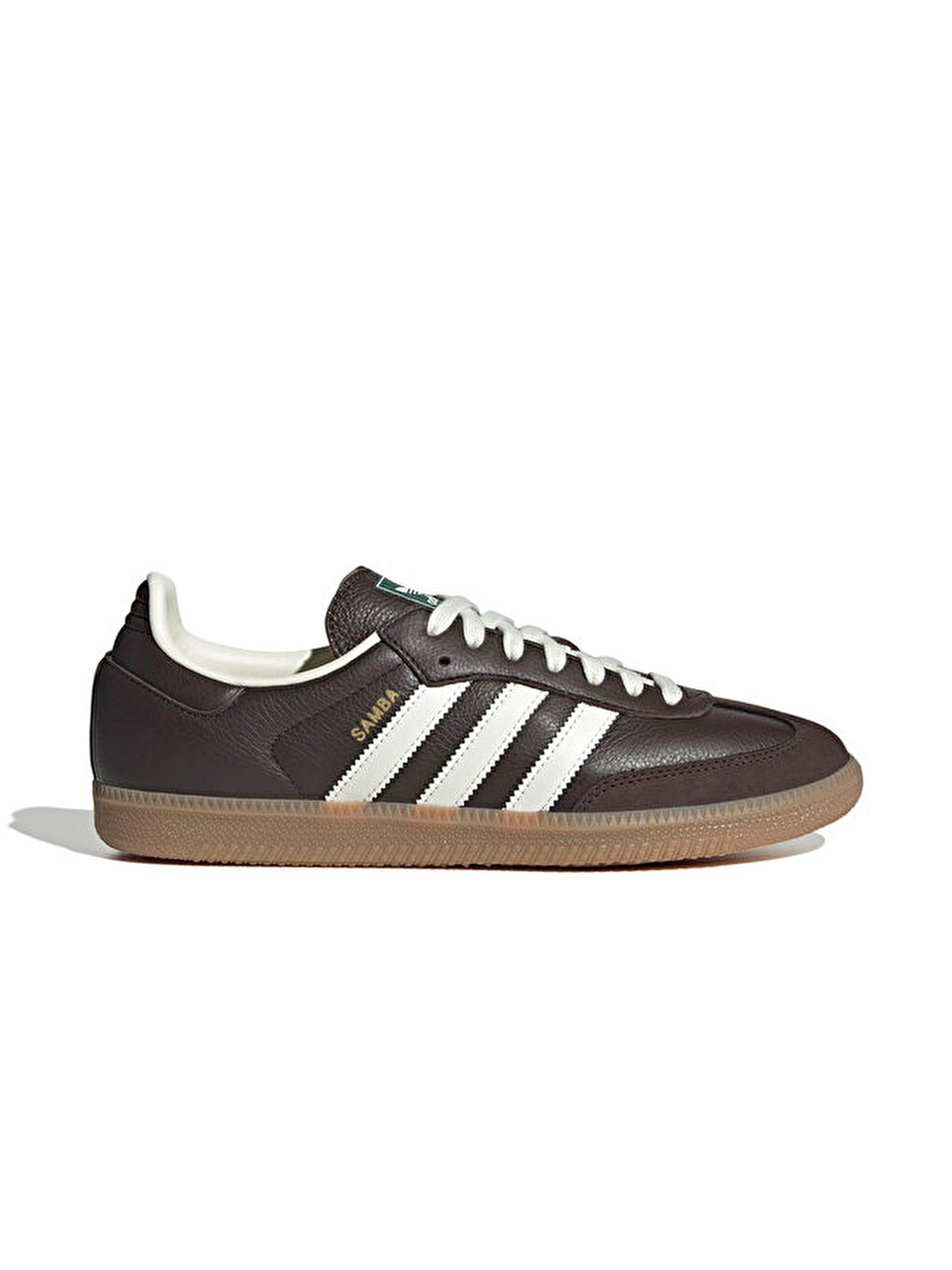 Samba Og Unisex Günlük Ayakkabı Jr0891 Kahverengi