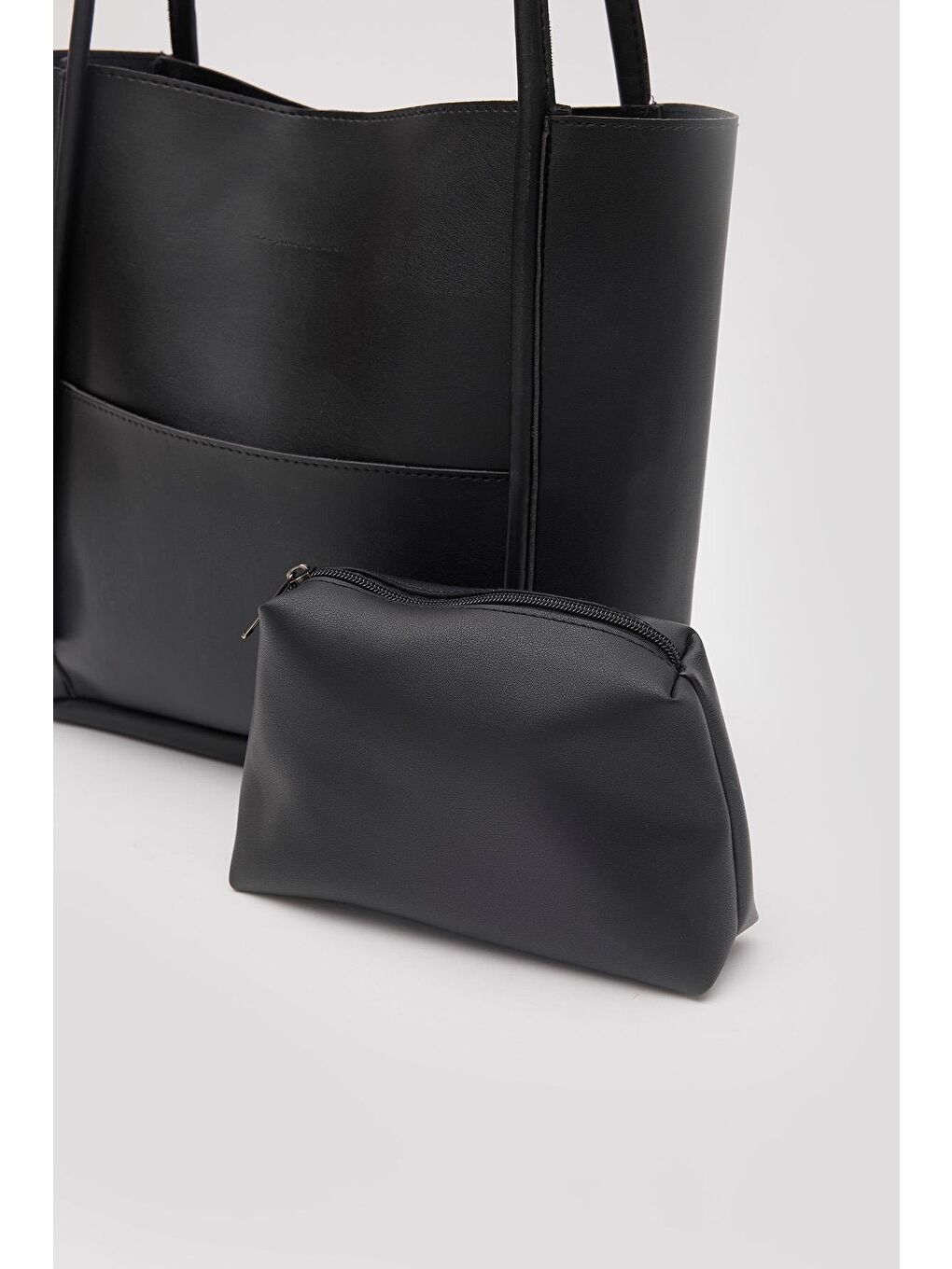 Maximors Omuz Çantası Siyah-5