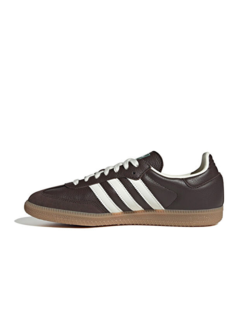 Samba Og Unisex Günlük Ayakkabı Jr0891 Kahverengi-1