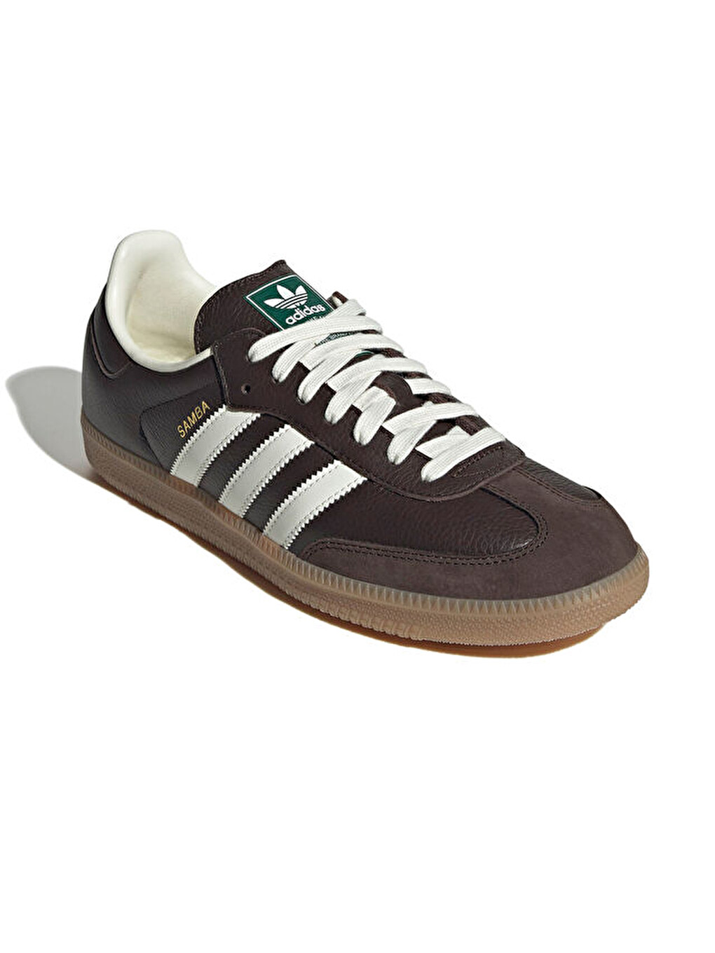 Samba Og Unisex Günlük Ayakkabı Jr0891 Kahverengi-2
